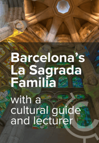 Barcelona’s La Sagrada Familia in Rome