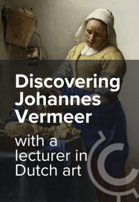 DiscoveringJohannes Vermeer