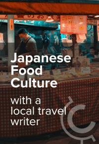 Final_Japanese Food Culture