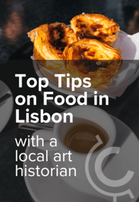 Final_Top Tips on Food in Lisbon