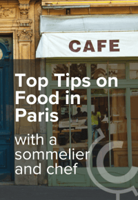 Final_Top Tips on Food in Paris