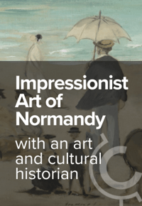 Impressionist Art of Normandy