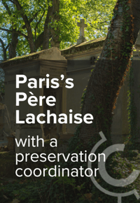 Paris’s Père Lachaise