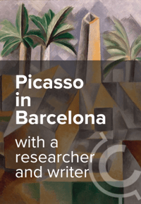 Picasso in Barcelona-1