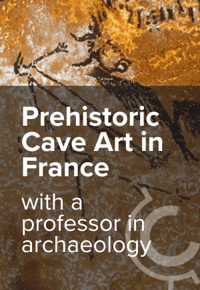 Prehistoric Cave Art in France