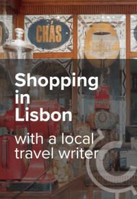 Shopping in Lisbon Tokyo Day Trips