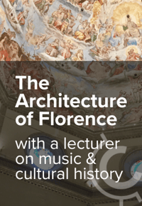 The Architecture of Florence