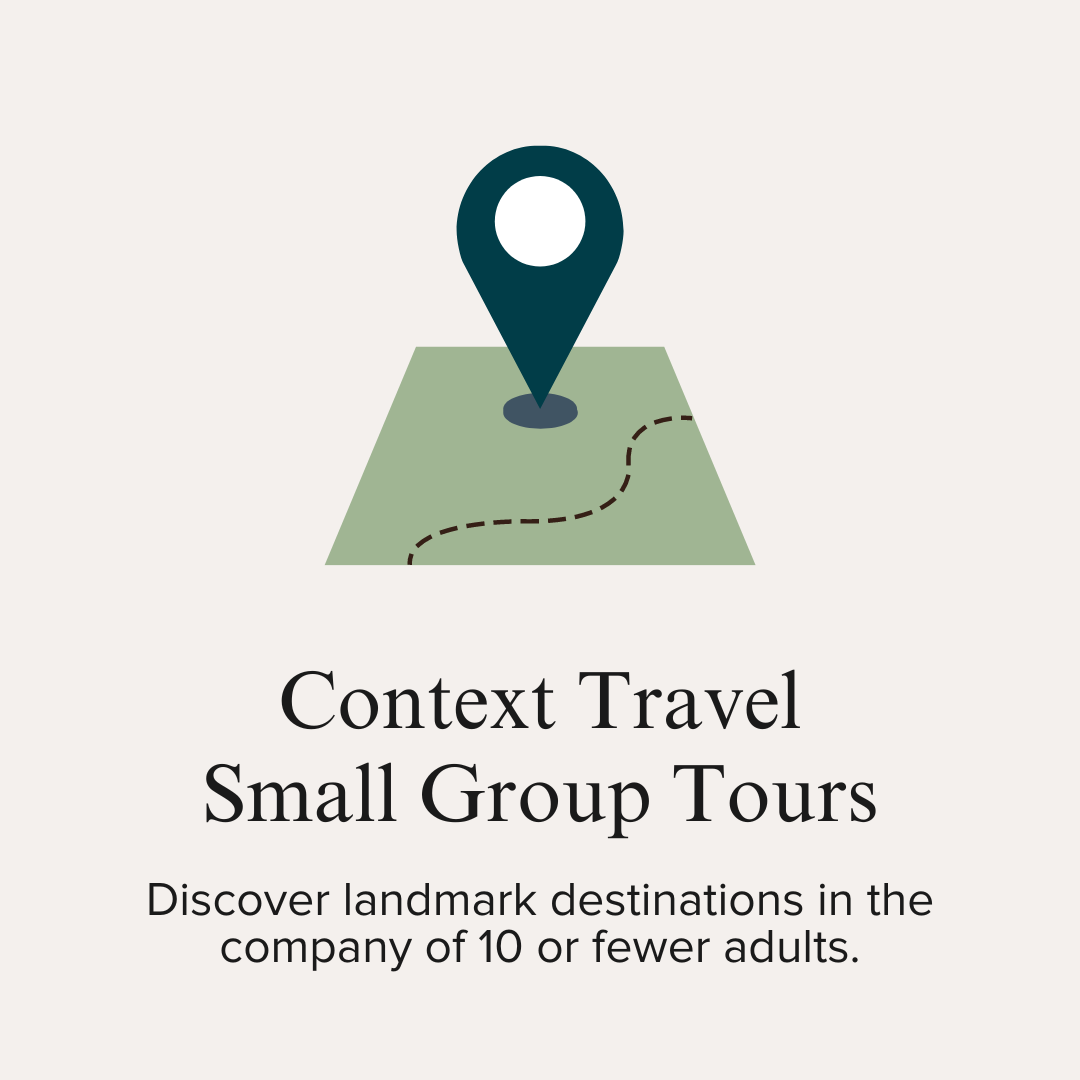 Context Travel Small Group Tours