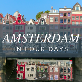 Four Days in Amsterdam 