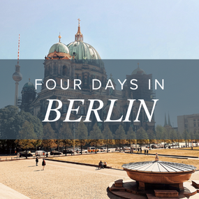 Four Days in Berlin