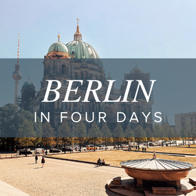 Four Days in Berlin