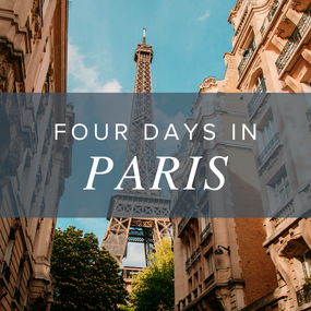 Four Days in Paris