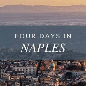 four days in naples